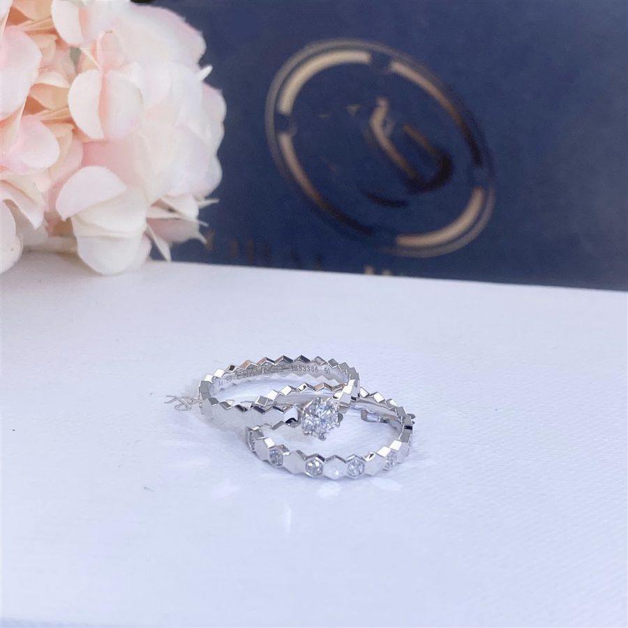 [Amore]BEE LOVE RING SILVER 1 DIAMOND