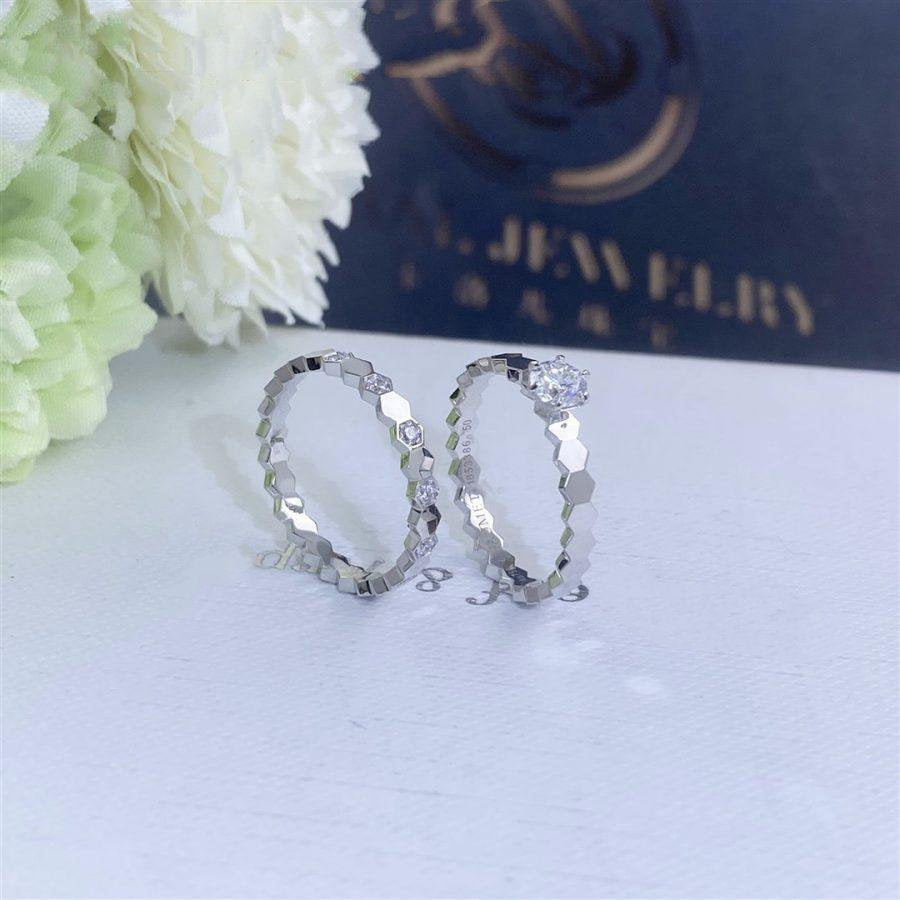 [Amore]BEE LOVE RING SILVER 1 DIAMOND
