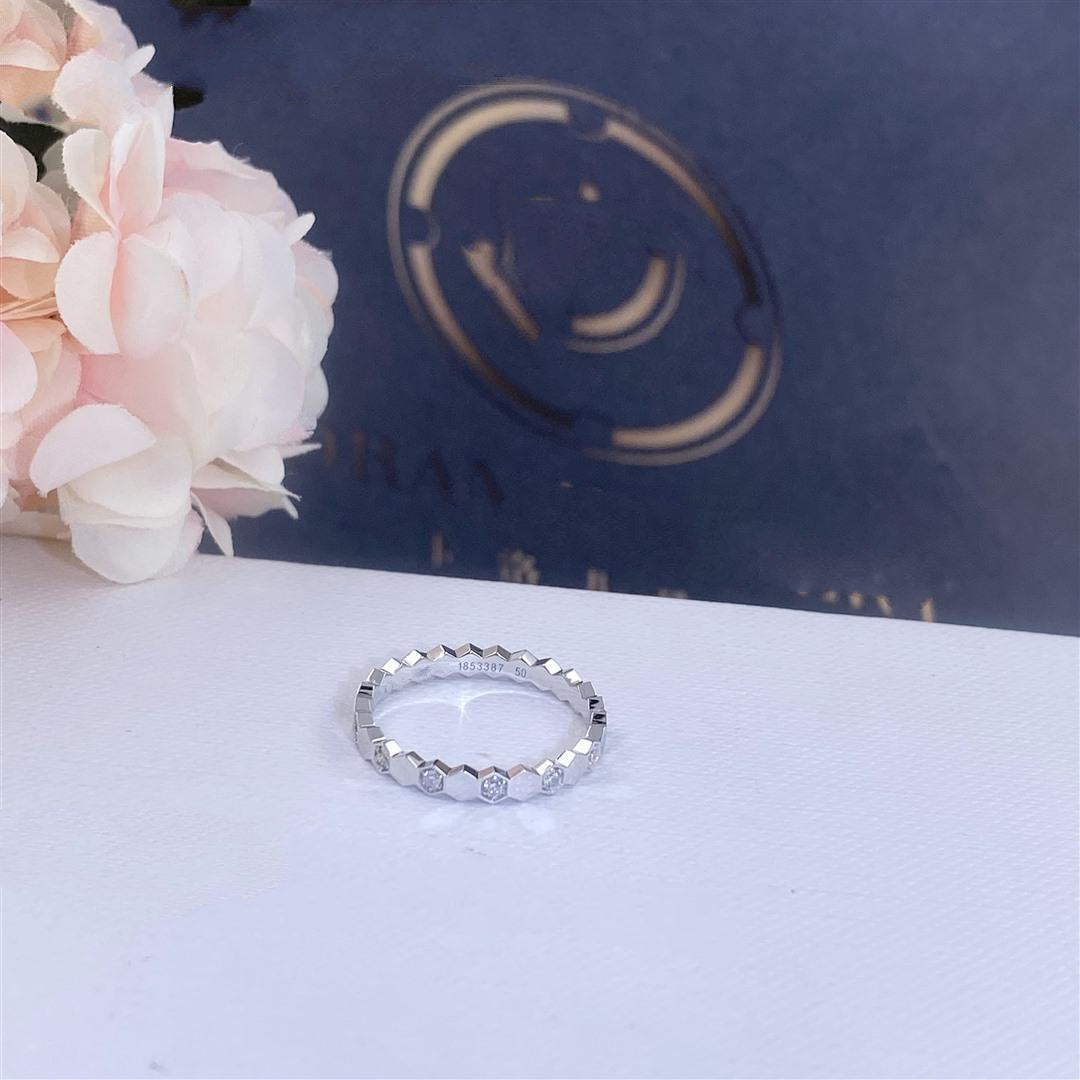 [Amore]BEE LOVE RING SILVER DIAMOND
