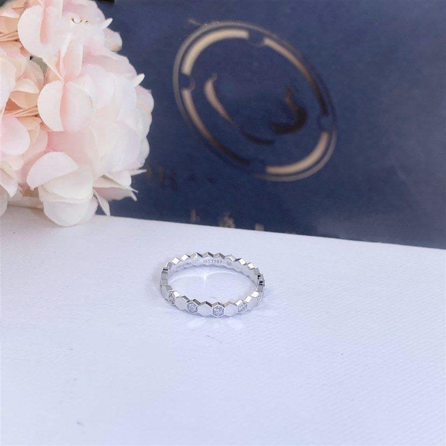 [Amore]BEE LOVE RING SILVER DIAMOND