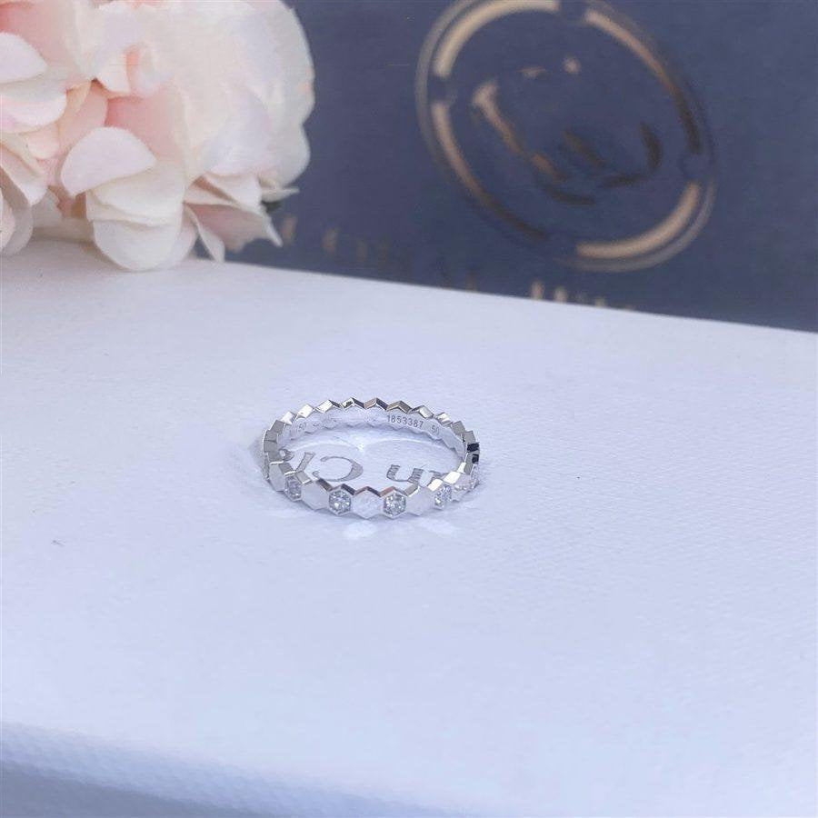 [Amore]BEE LOVE RING SILVER DIAMOND