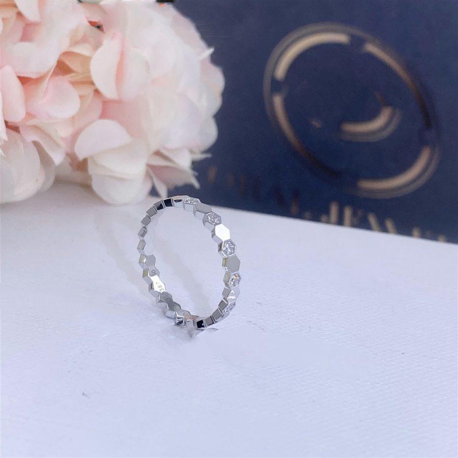 [Amore]BEE LOVE RING SILVER DIAMOND