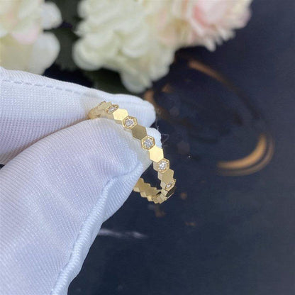 [Amore]BEE LOVE RING GOLD DIAMOND