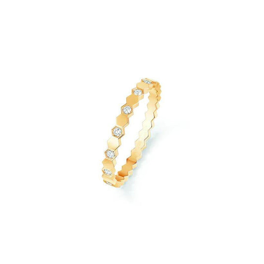[Amore]BEE LOVE RING GOLD DIAMOND