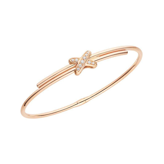 [Amore]JEUX DE BRACELET PINK GOLD DIAMONDS