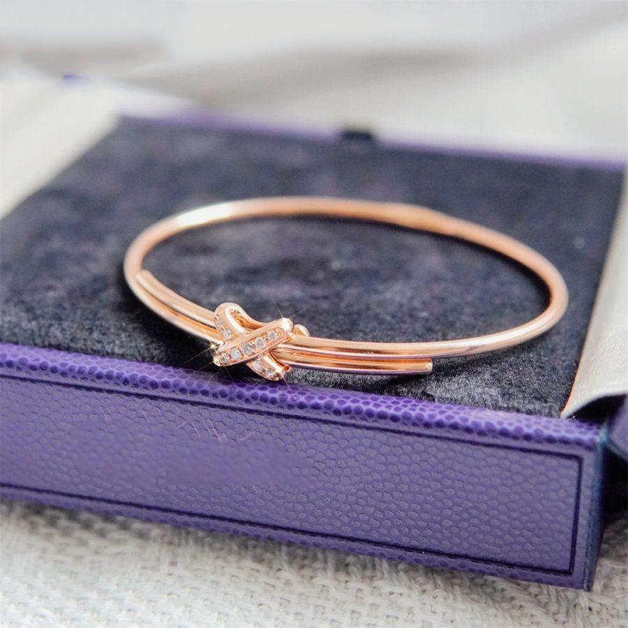 [Amore]JEUX DE BRACELET PINK GOLD DIAMONDS