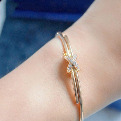 [Amore]JEUX DE BRACELET PINK GOLD DIAMONDS