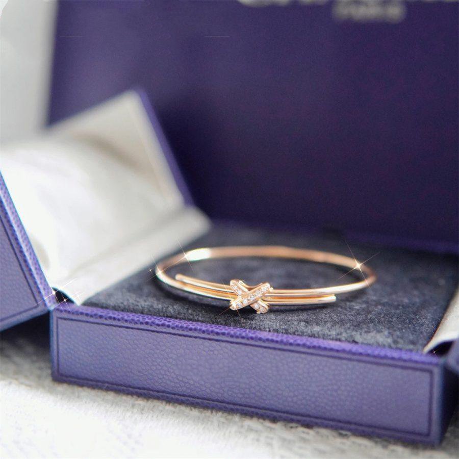 [Amore]JEUX DE BRACELET PINK GOLD DIAMONDS