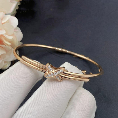 [Amore]JEUX DE BRACELET PINK GOLD DIAMONDS