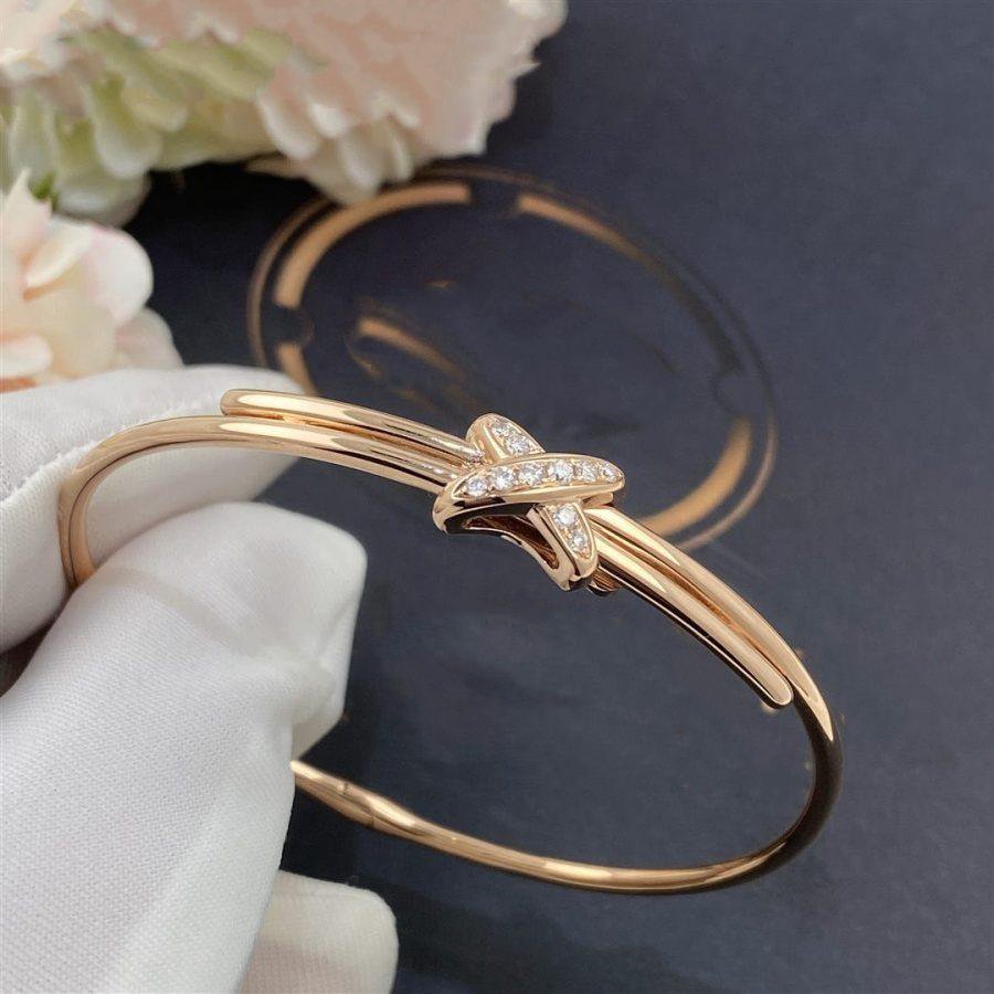 [Amore]JEUX DE BRACELET PINK GOLD DIAMONDS