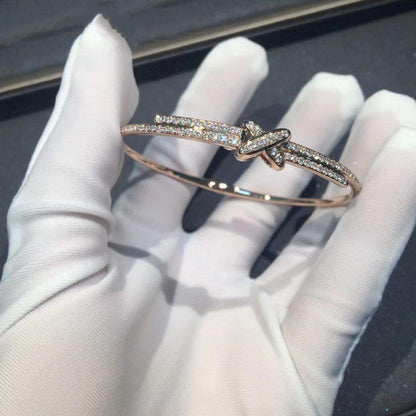 [Amore]JEUX DE BRACELET DIAMONDS PINK GOLD
