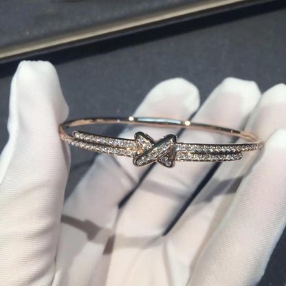 [Amore]JEUX DE BRACELET DIAMONDS PINK GOLD