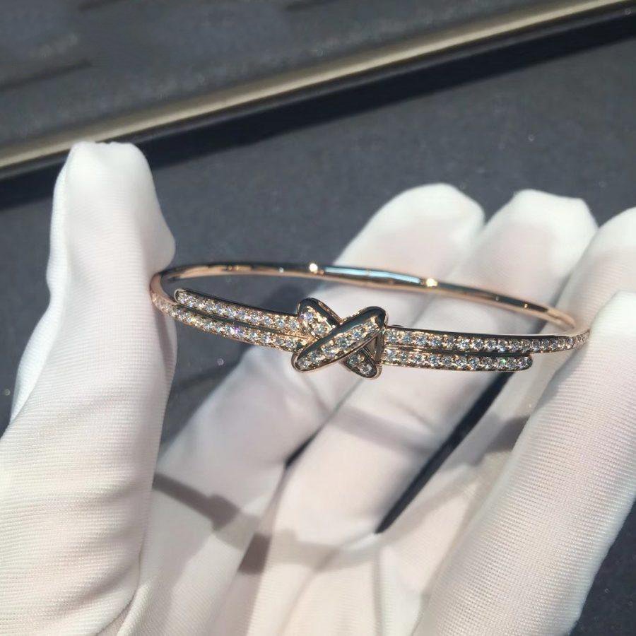 [Amore]JEUX DE BRACELET DIAMONDS PINK GOLD