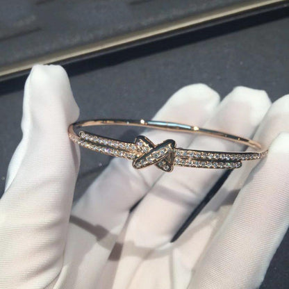 [Amore]JEUX DE BRACELET DIAMONDS PINK GOLD