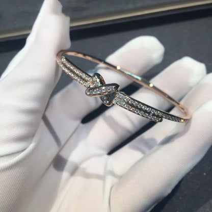 [Amore]JEUX DE BRACELET DIAMONDS PINK GOLD
