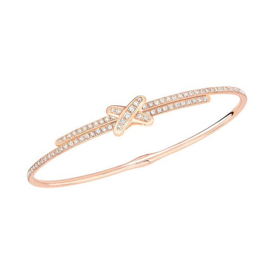[Amore]JEUX DE BRACELET DIAMONDS PINK GOLD
