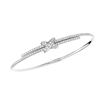 [Amore]JEUX DE BRACELET DIAMONDS SILVER