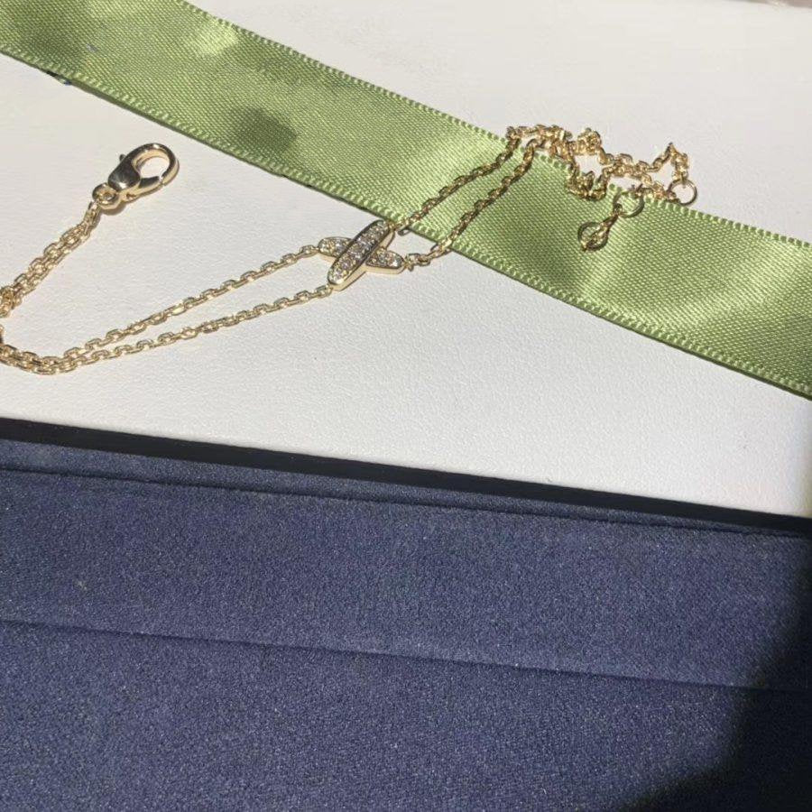 [Amore]JEUX BRACELET GOLD DIAMOND