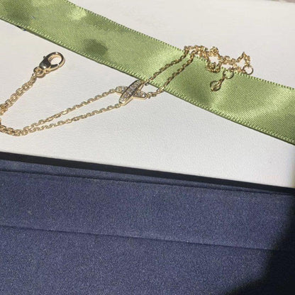 [Amore]JEUX BRACELET GOLD DIAMOND