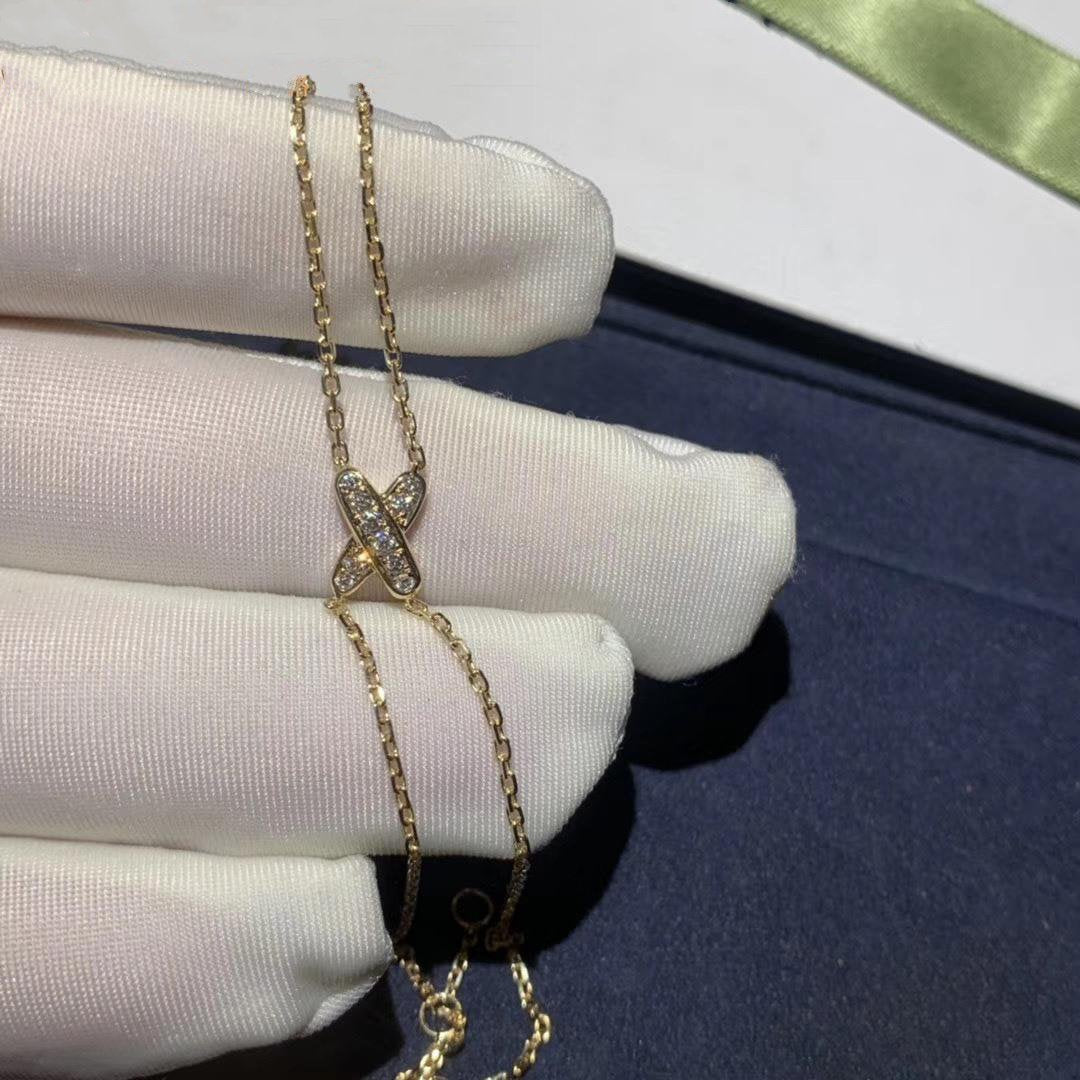 [Amore]JEUX BRACELET GOLD DIAMOND