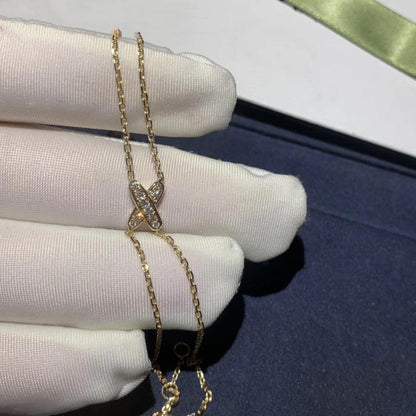 [Amore]JEUX BRACELET GOLD DIAMOND