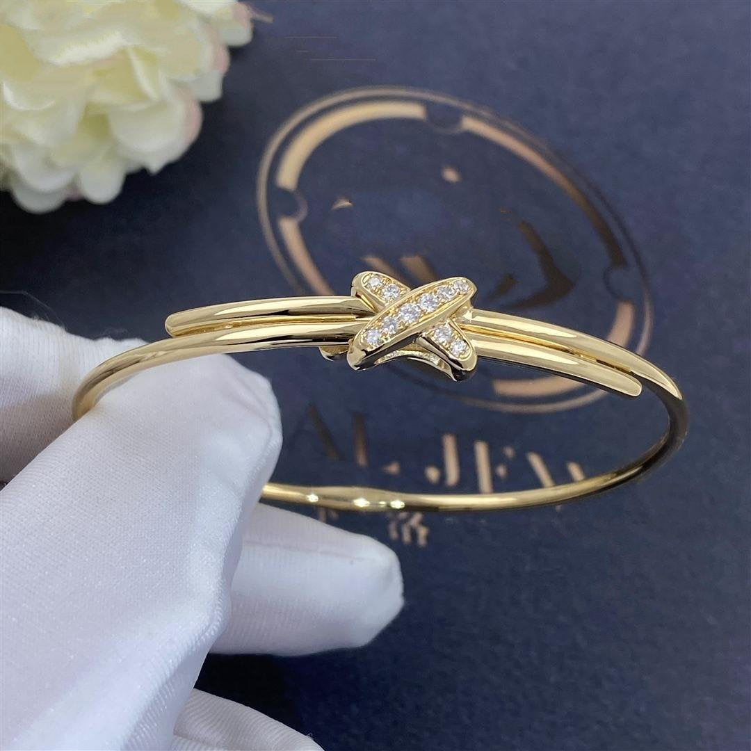 [Amore]JEUX DE BRACELET GOLD DIAMONDS