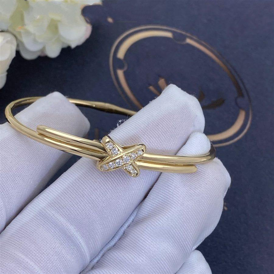 [Amore]JEUX DE BRACELET GOLD DIAMONDS