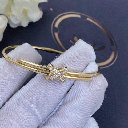 [Amore]JEUX DE BRACELET GOLD DIAMONDS
