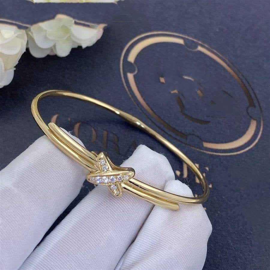 [Amore]JEUX DE BRACELET GOLD DIAMONDS