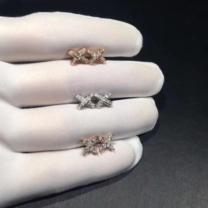 [Amore]JEUX DE DIAMOND EARRINGS