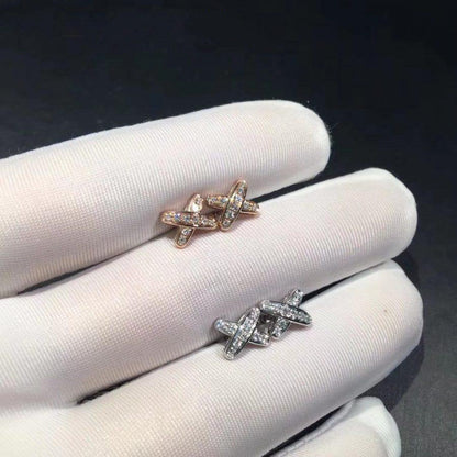 [Amore]JEUX DE DIAMOND EARRINGS