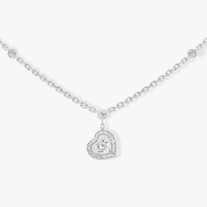 [Amore]Diamond Necklace Joy C_ur