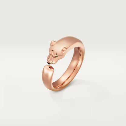 [Amore]PANTHERE NO DIAMOND SMALL RING