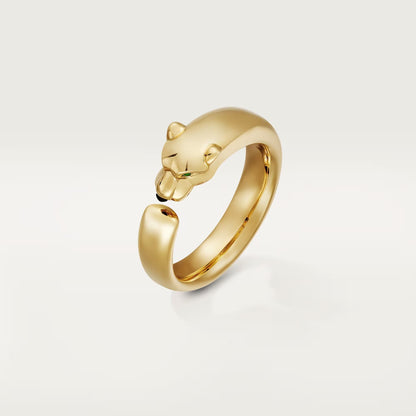 [Amore]PANTHERE NO DIAMOND SMALL RING