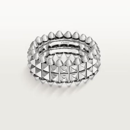 [Amore]CLASH 9.2MM DOUBLE ROW RING