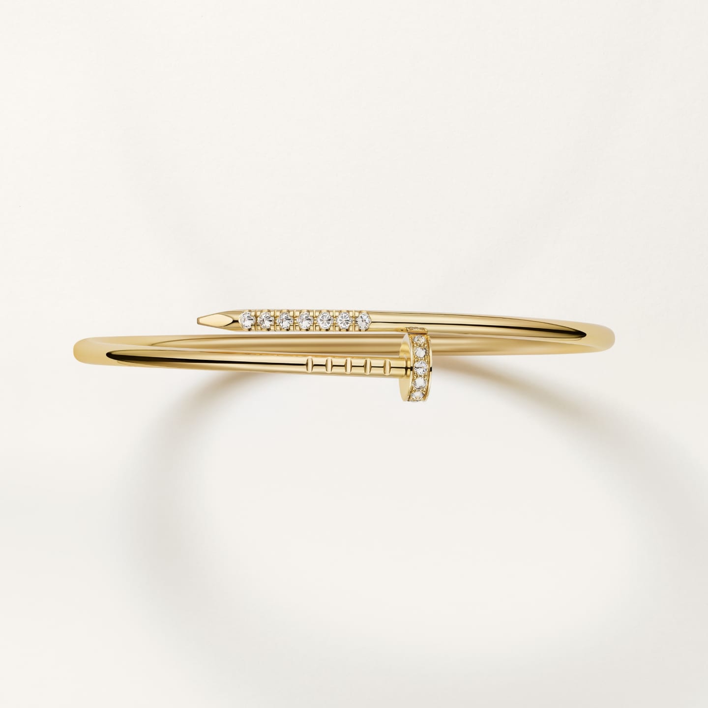 [Amore]JUSTE BRACELET 2.5MM DIAMONDS NEW