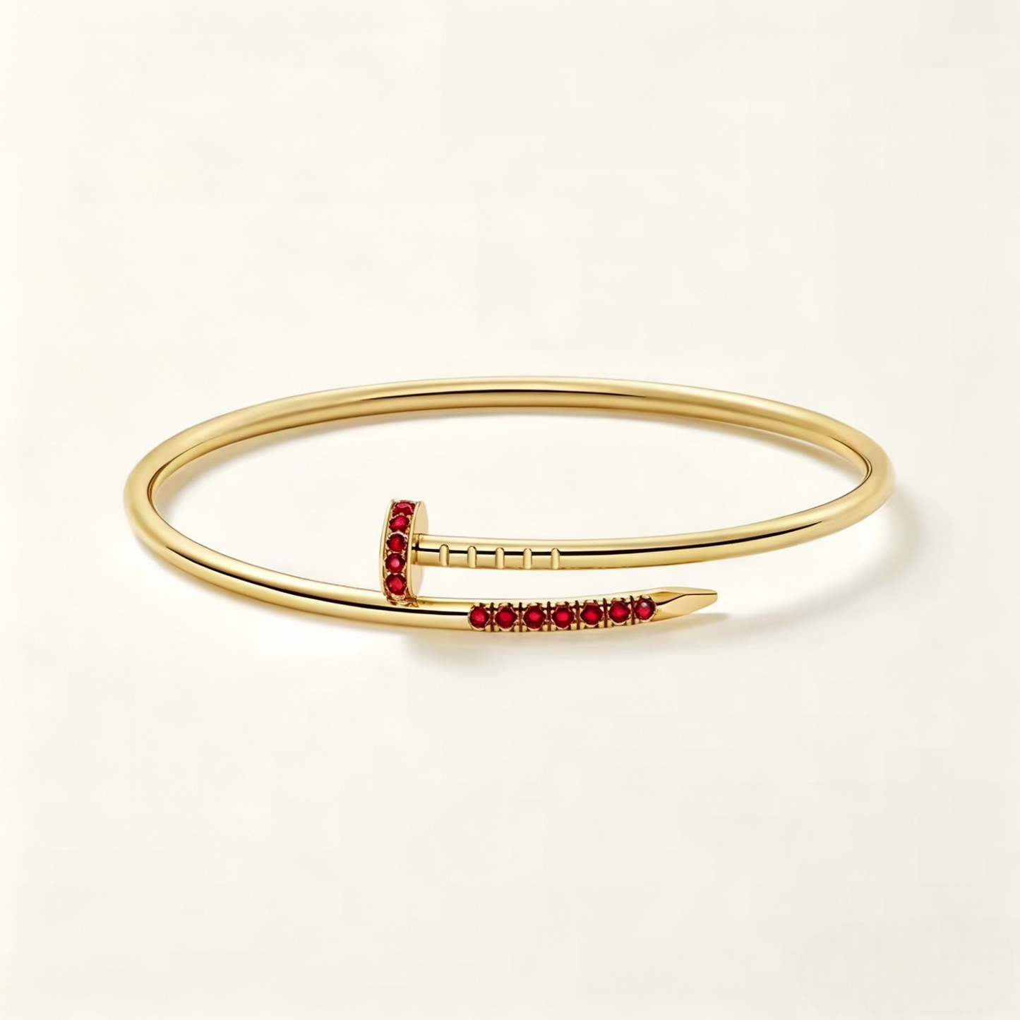 [Amore]JUSTE BRACELET 2.5MM DIAMONDS NEW