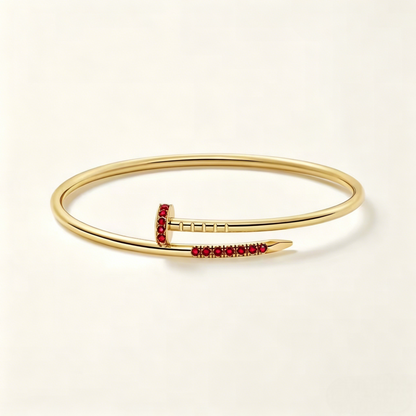 [Amore]JUSTE BRACELET 2.5MM DIAMONDS NEW