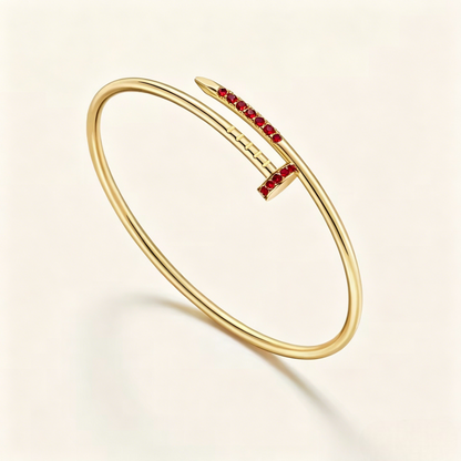 [Amore]JUSTE BRACELET 2.5MM DIAMONDS NEW