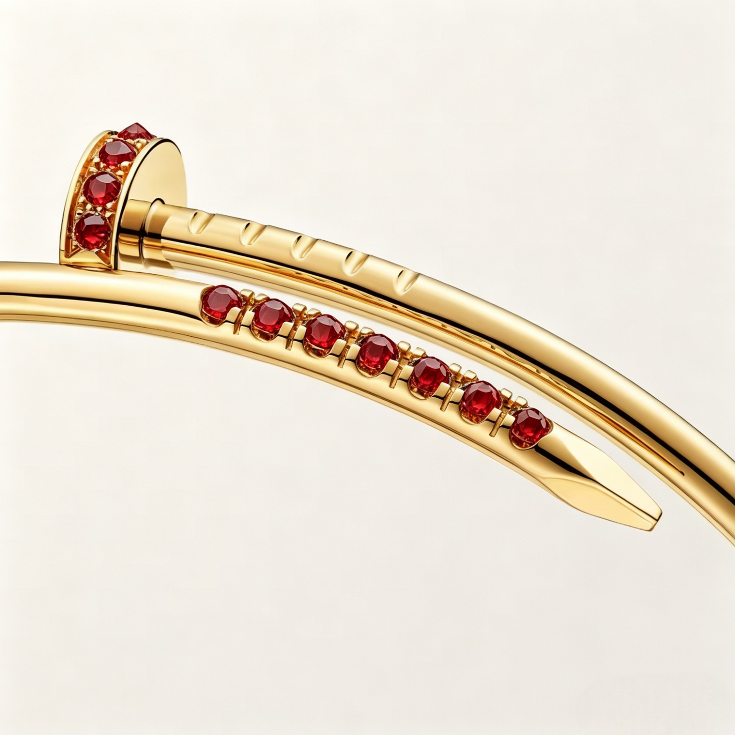 [Amore]JUSTE BRACELET 2.5MM DIAMONDS NEW