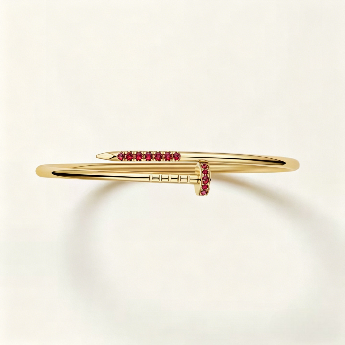 [Amore]JUSTE BRACELET 2.5MM DIAMONDS NEW