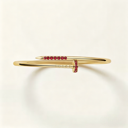 [Amore]JUSTE BRACELET 2.5MM DIAMONDS NEW