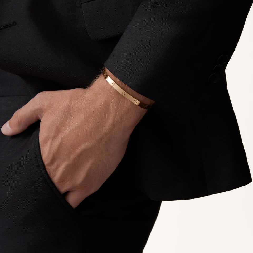 [Amore]LOVE BRACELET 4.8MM