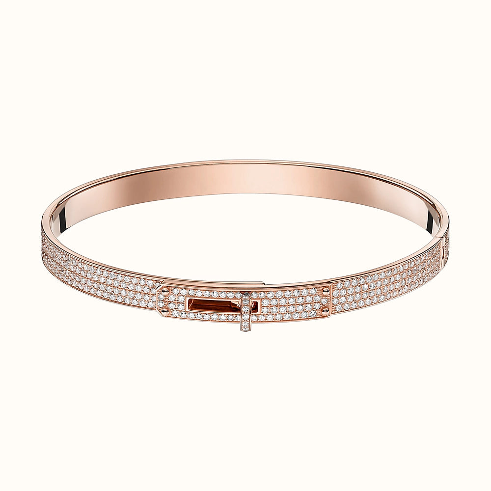 [Amore]KELLY BRACELET DIAMOND PAVED