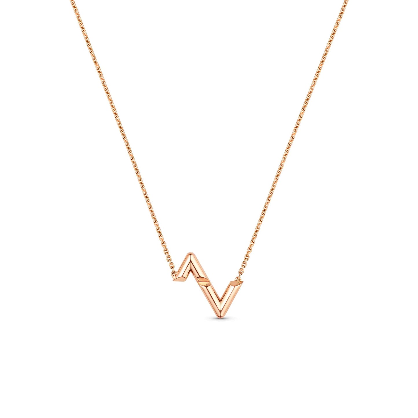 [Amore]VOLTE UPSIDE DOWN NECKLACE