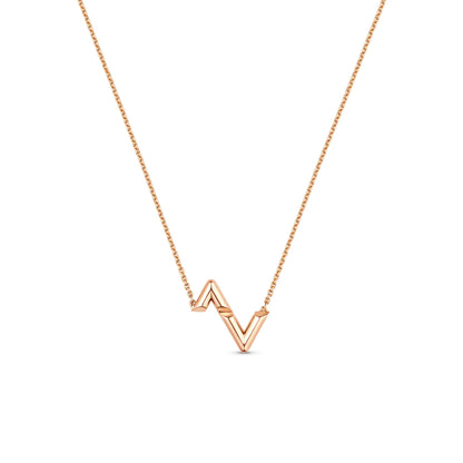 [Amore]VOLTE UPSIDE DOWN NECKLACE