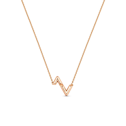 [Amore]VOLTE UPSIDE DOWN NECKLACE