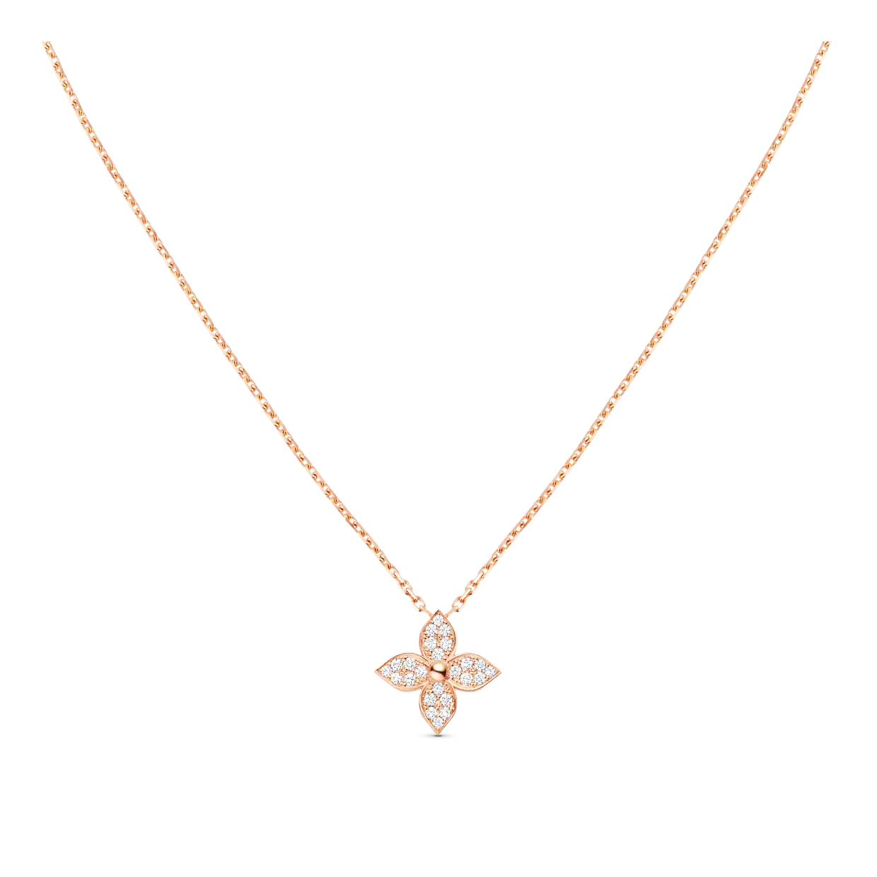 [Amore]STAR DIAMOND NECKALCE