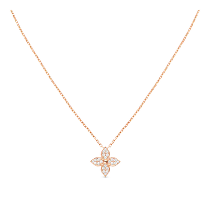 [Amore]STAR DIAMOND NECKALCE