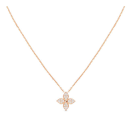 [Amore]STAR DIAMOND NECKALCE